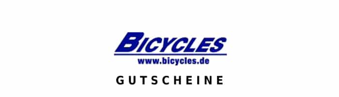 bicycles Gutschein Logo Oben