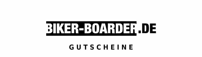 biker-boarder.de Gutschein Logo Oben