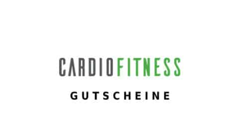 cardiofitness Gutschein Logo Seite