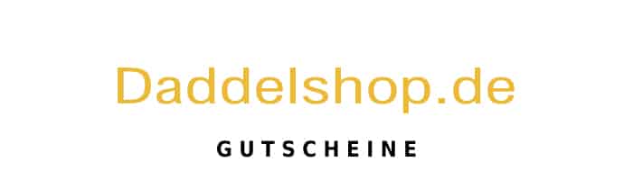 daddelshop.de Gutschein Logo Oben