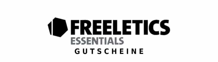 freeletics Gutschein Logo Oben