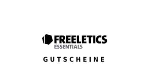 freeletics Gutschein Logo Seite