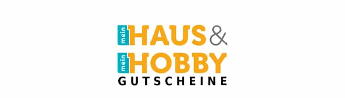 haus-hobby Gutschein Logo Oben