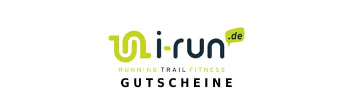 i-run.de Gutschein Logo Oben