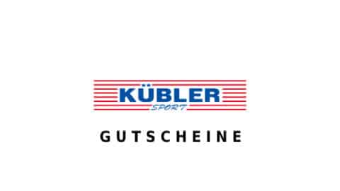 kuebler-sport Gutschein Logo Seite