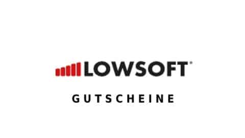 lowsoft Gutschein Logo Seite