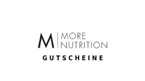 morenutrition Gutschein Logo Seite