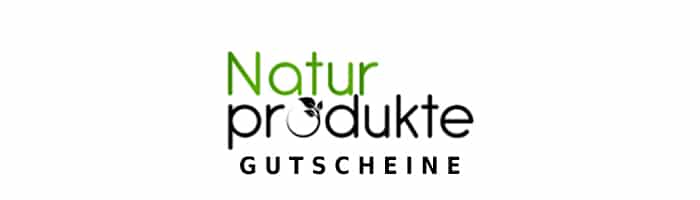 naturprodukte.shop Gutschein Logo Oben