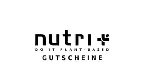 nutri-plus Gutschein Logo Seite