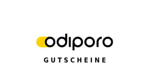 odiporo Gutschein Logo Seite