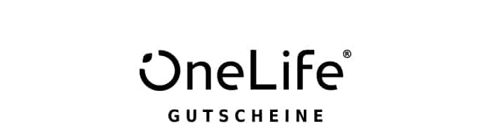 onelife-shop Gutschein Logo Oben