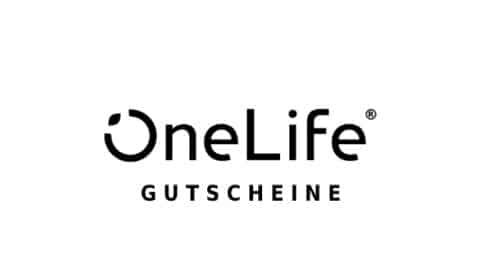 onelife-shop Gutschein Logo Seite