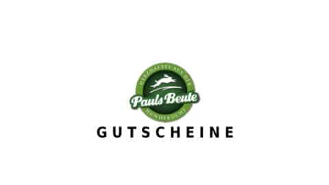 paulsbeute Gutschein Logo Seite