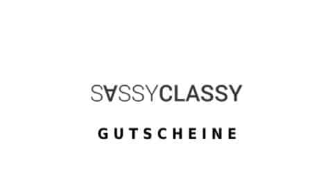sassyclassy Gutschein Logo Seite