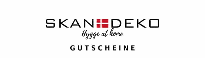 skandeko Gutschein Logo Oben