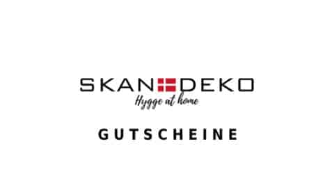 skandeko Gutschein Logo Seite