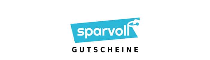 sparvoll Gutschein Logo Oben