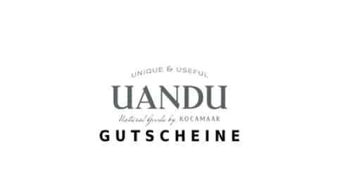 uandu Gutschein Logo Seite