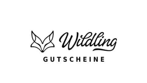 wildling Gutschein Logo Seite
