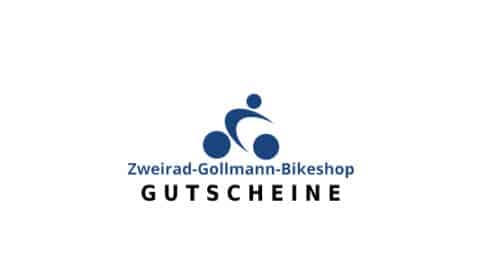 zweirad-gollmann Gutschein Logo Seite
