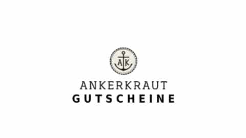 ankerkraut Gutschein Logo Seite