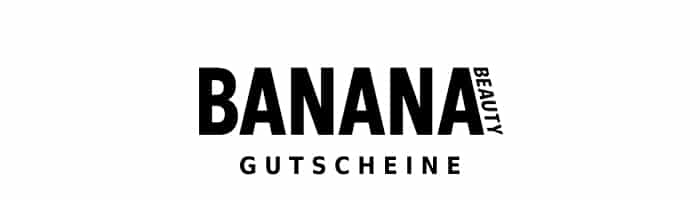bananabeauty Gutschein Logo Oben