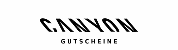 canyon Gutschein Logo Oben