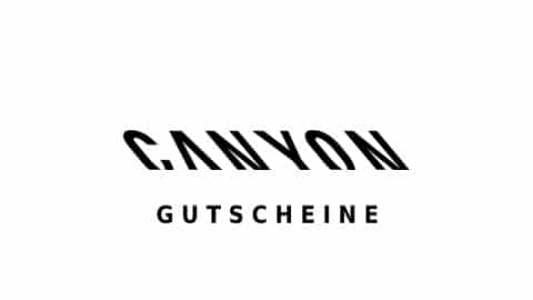 canyon Gutschein Logo Seite