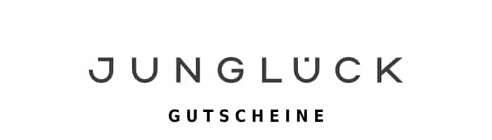 junglueck Gutschein Logo Oben