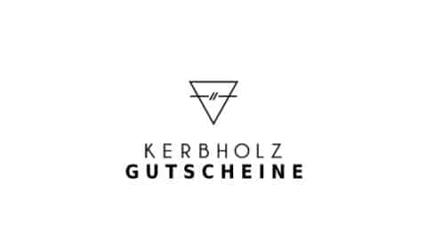 kerbholz Gutschein Logo Seite