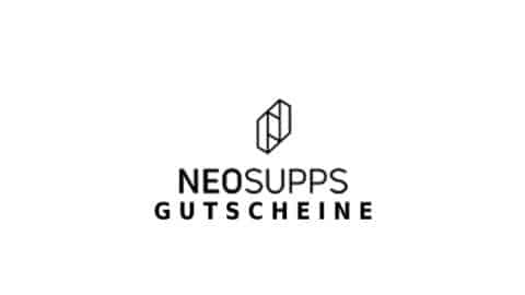neosupps Gutschein Logo Seite