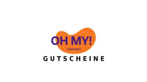 ohmyfantasy Gutschein Logo Seite