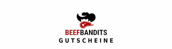 beefbandits Gutschein Logo Oben