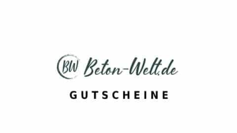 beton-welt.de Gutschein Logo Seite