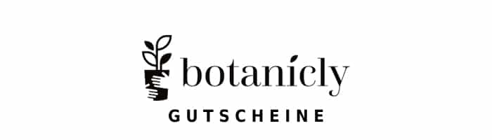 botanicly Gutschein Logo Oben