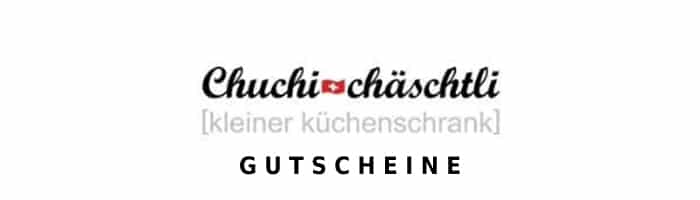 chuchichaeschtli Gutschein Logo Oben