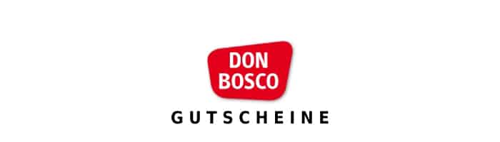 donbosco Gutschein Logo Oben