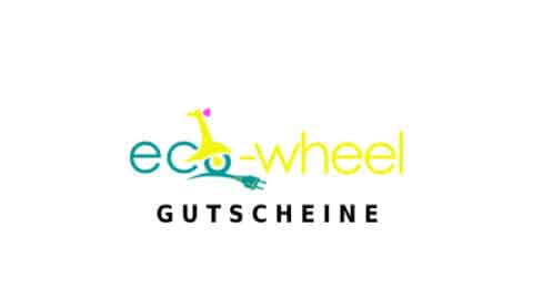 eco-wheel Gutschein Logo Seite