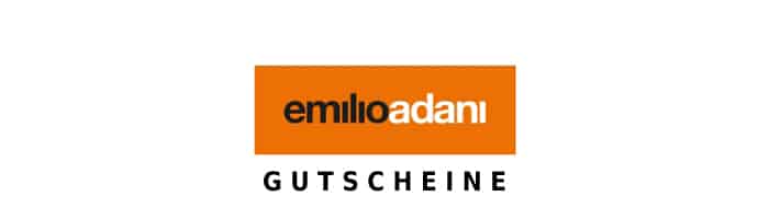 emilioadani Gutschein Logo Oben