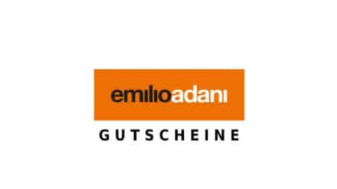 emilioadani Gutschein Logo Seite