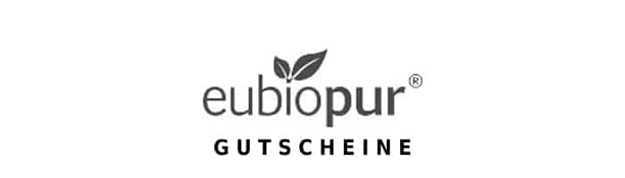 eubiopur Gutschein Logo Oben