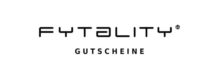 fytality Gutschein Logo Oben