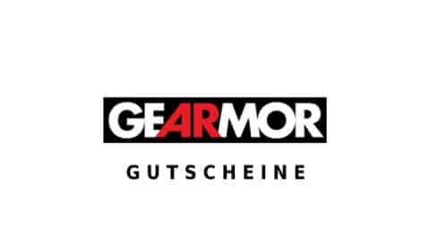gearmor Gutschein Logo Seite