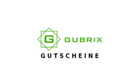 gubrix Gutschein Logo Seite