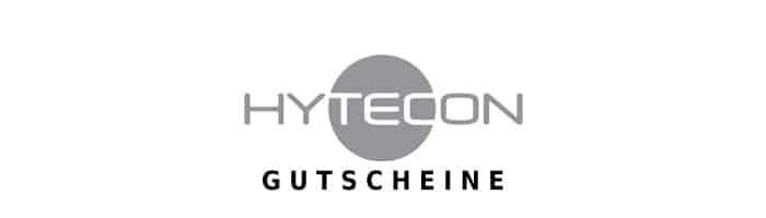 hytecon Gutschein Logo Oben