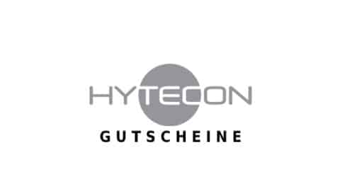 hytecon Gutschein Logo Seite