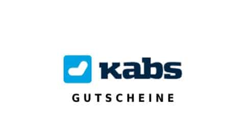 kabs Gutschein Logo Seite