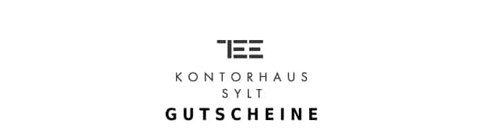kontorhaussylt Gutschein Logo Oben