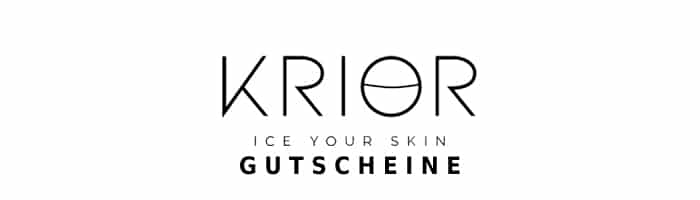 krior Gutschein Logo Oben