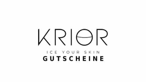 krior Gutschein Logo Seite